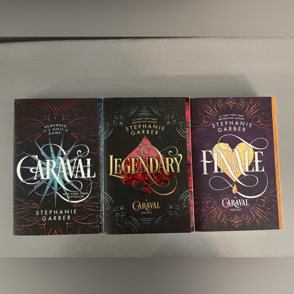 Caraval Series